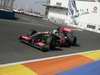 GP EUROPA, during practice for the European Formula One Grand Prix at the Valencia Street Circuit on August 21, 2009, in Valencia, Spain. 